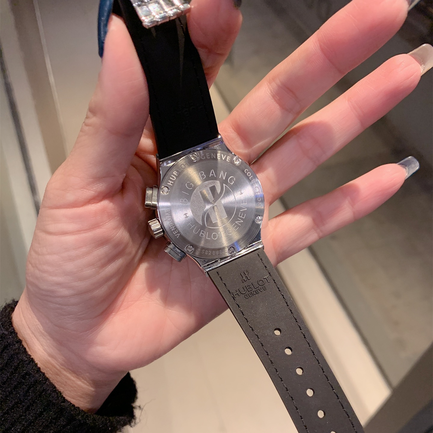 Watch Big Bang Unico,Quartz Watches,Couple Watches