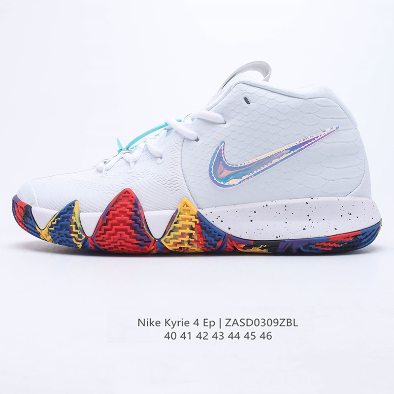 zoom kyrie 4 sport casual shoes Size：EU40-EU46