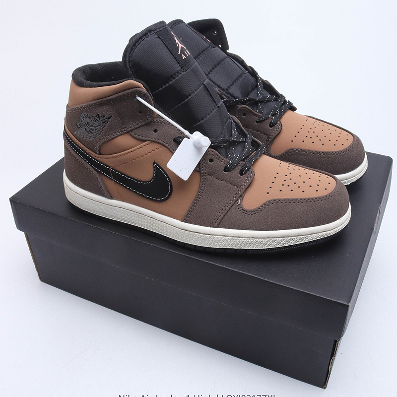 air jordan 1 high og aj1 Sport casual shoes Size：EU36-EU45