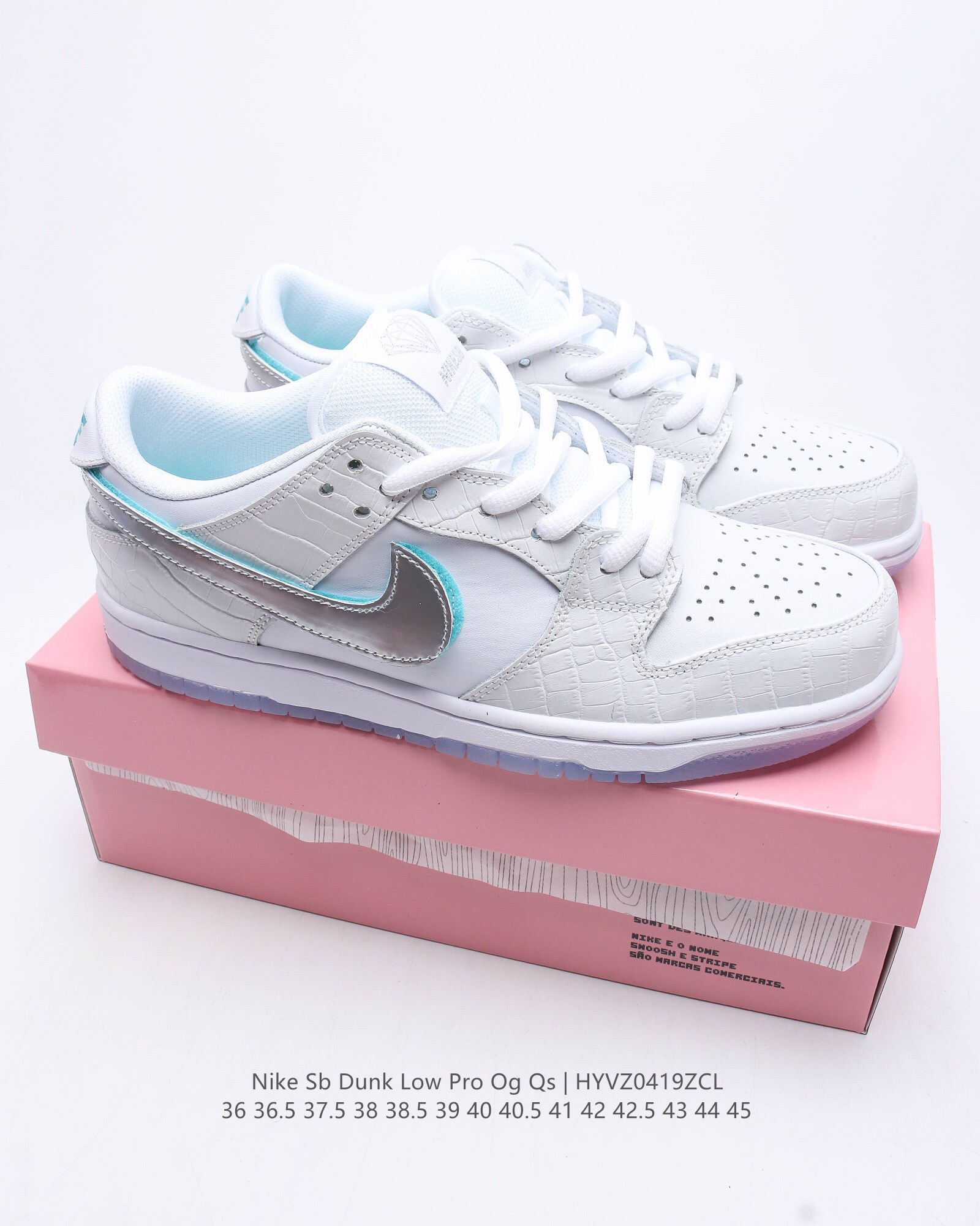 Sb dunk low casual shoes Size:EU36-EU45