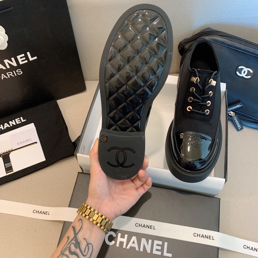 Thick-soled Loafers Size:EU35-EU40