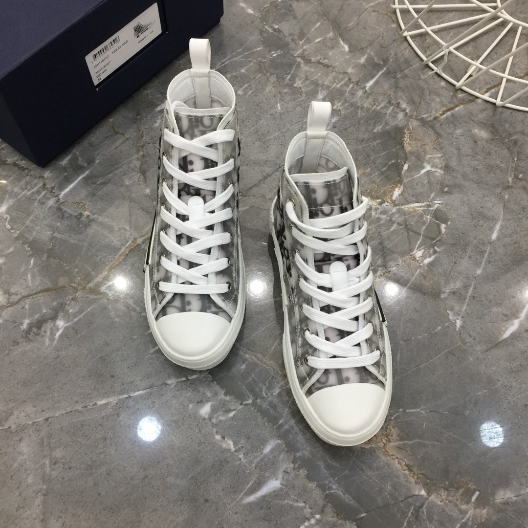 B23 Oblique Sneakers Family Women's Shoes Size:EU35-EU41