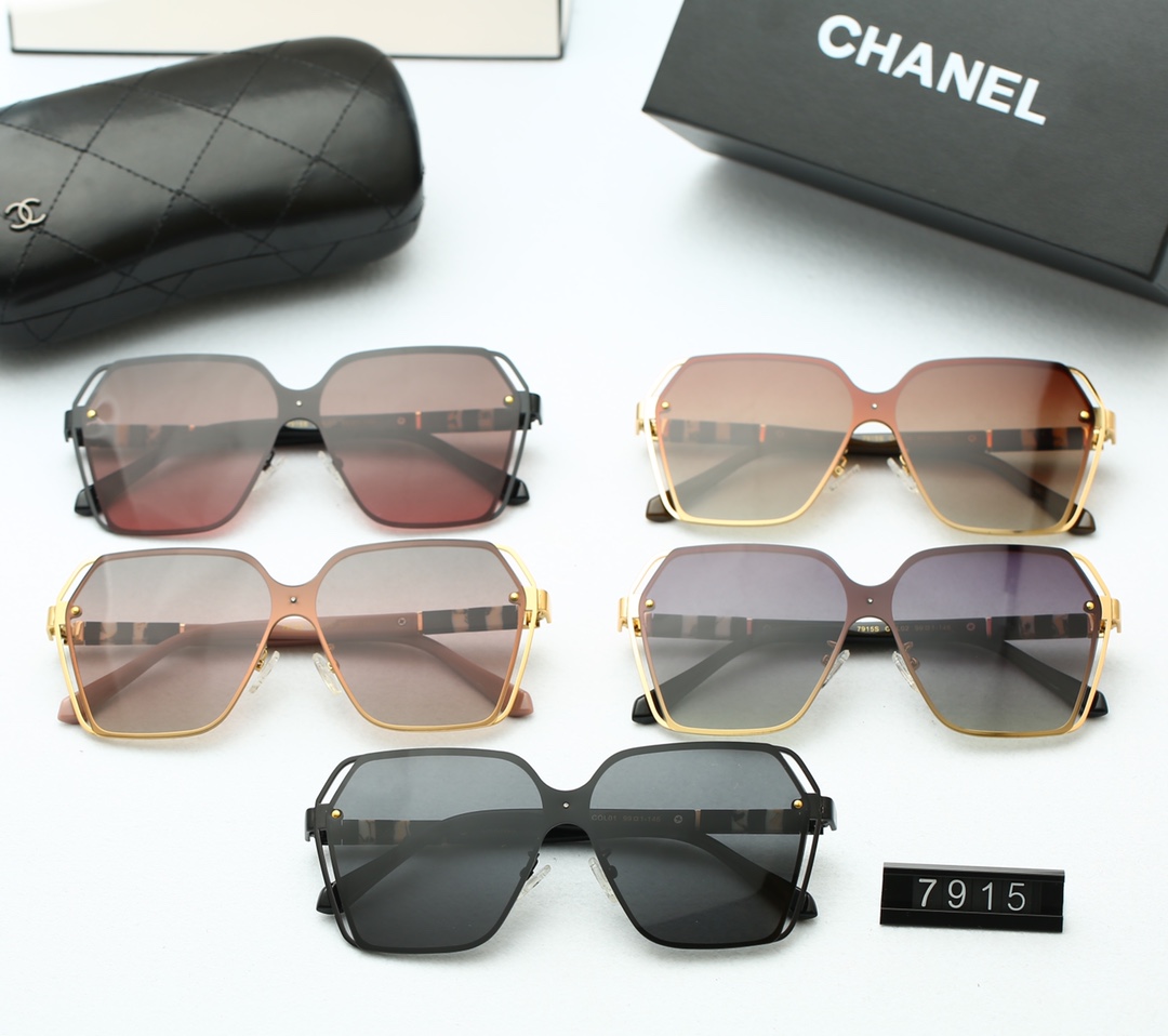 Men's And Women's Sunglasses 5 Colors