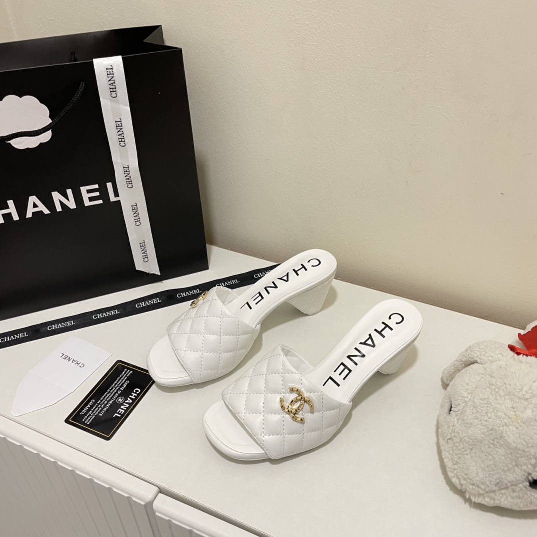 2022 New Heel Sandals Women's Shoes， 6 Colors Size:EU35-EU40