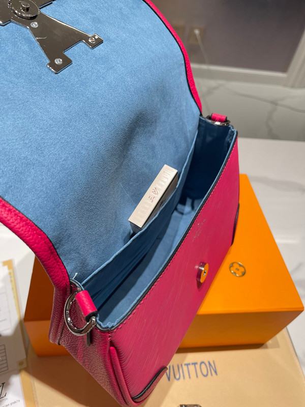 Buci Handbag Red Women's Crossbody Shoulder Bag