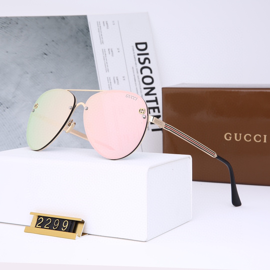 2022 New Women's Sunglasses,7 Colors