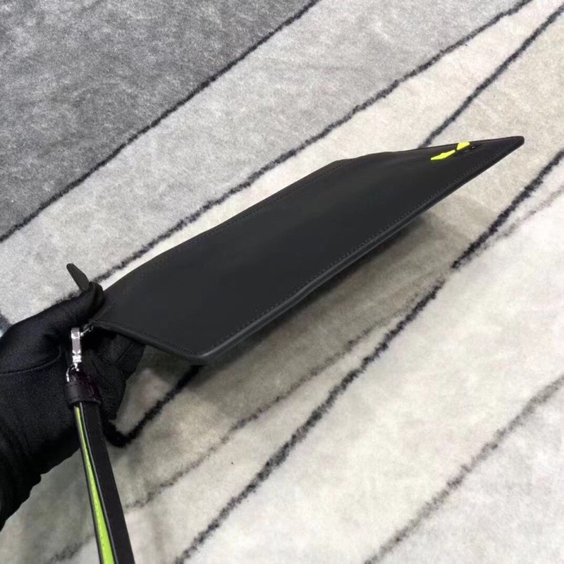 Men's Wallet Handbag Size 28.5*18*0.5 cm