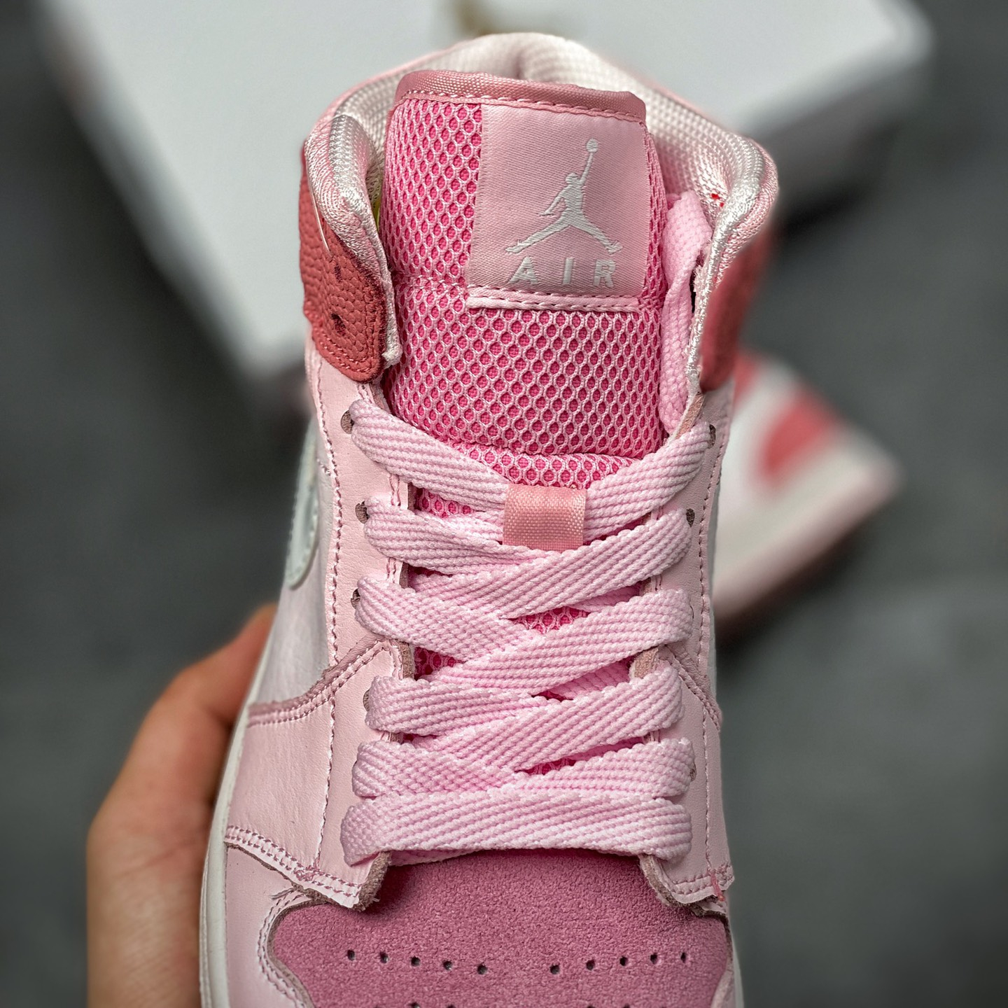 Air Jordan 1 Mid Leisure Board Shoes EU36-EU47.5/ US4-US13