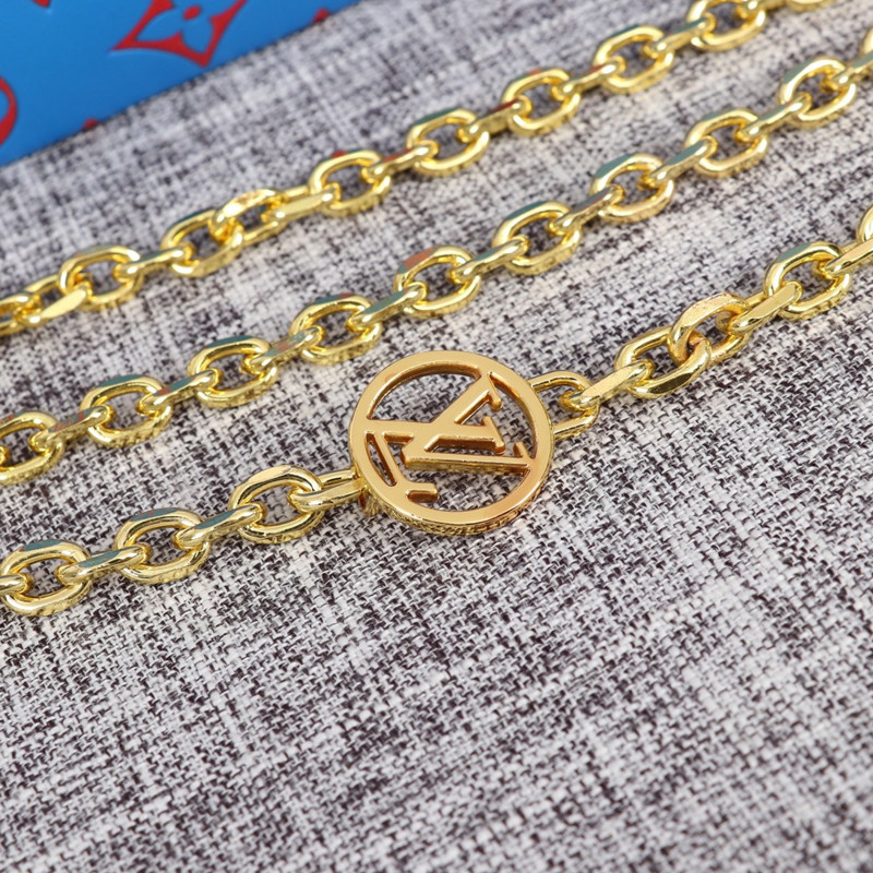 Pochette Coussin Chain bag Royal Blue & Red size 20*14*8cm