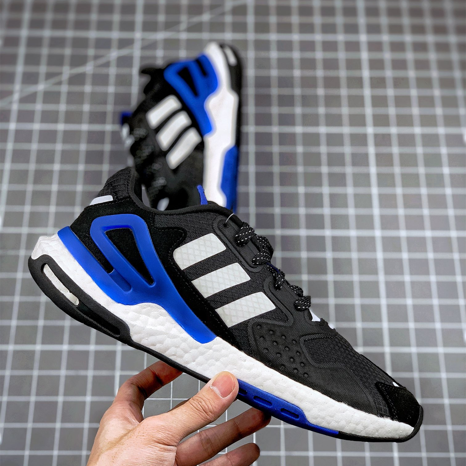 Day Jogger Retro Running Shoes SIZE:EU36-EU45/UK3.4-UK10.5