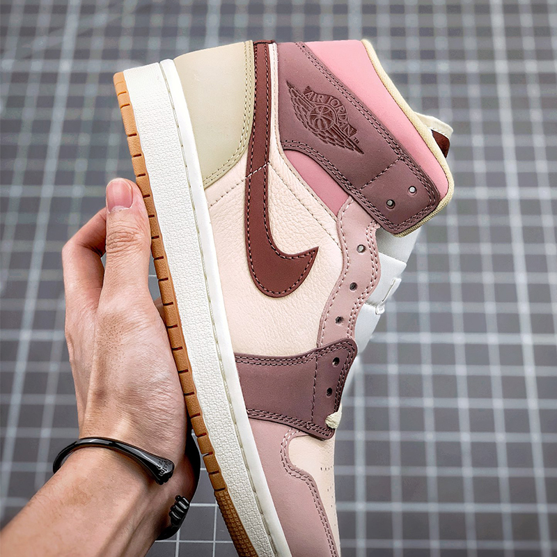 air jordan 1 mid Sport casual shoes Size：EU36-EU39