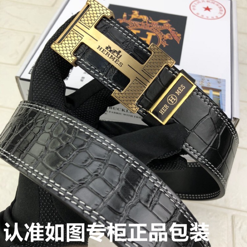 Men's Belts Width:4cm