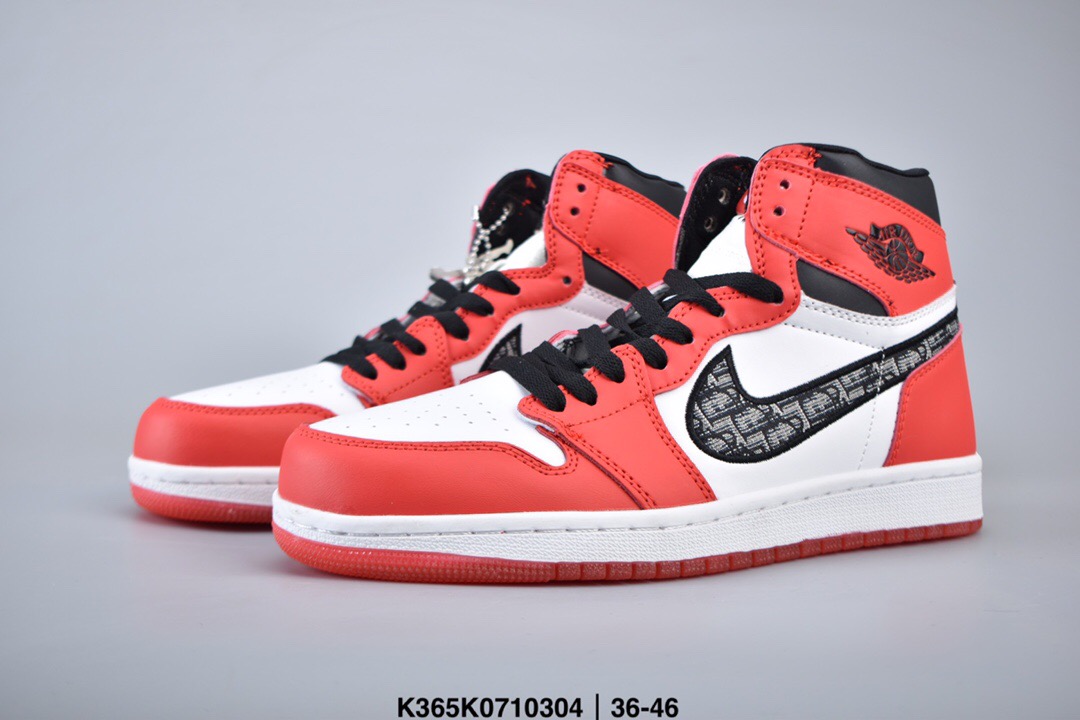 air jordan 1 low aj1 Sport casual shoes Size:EU36-EU46