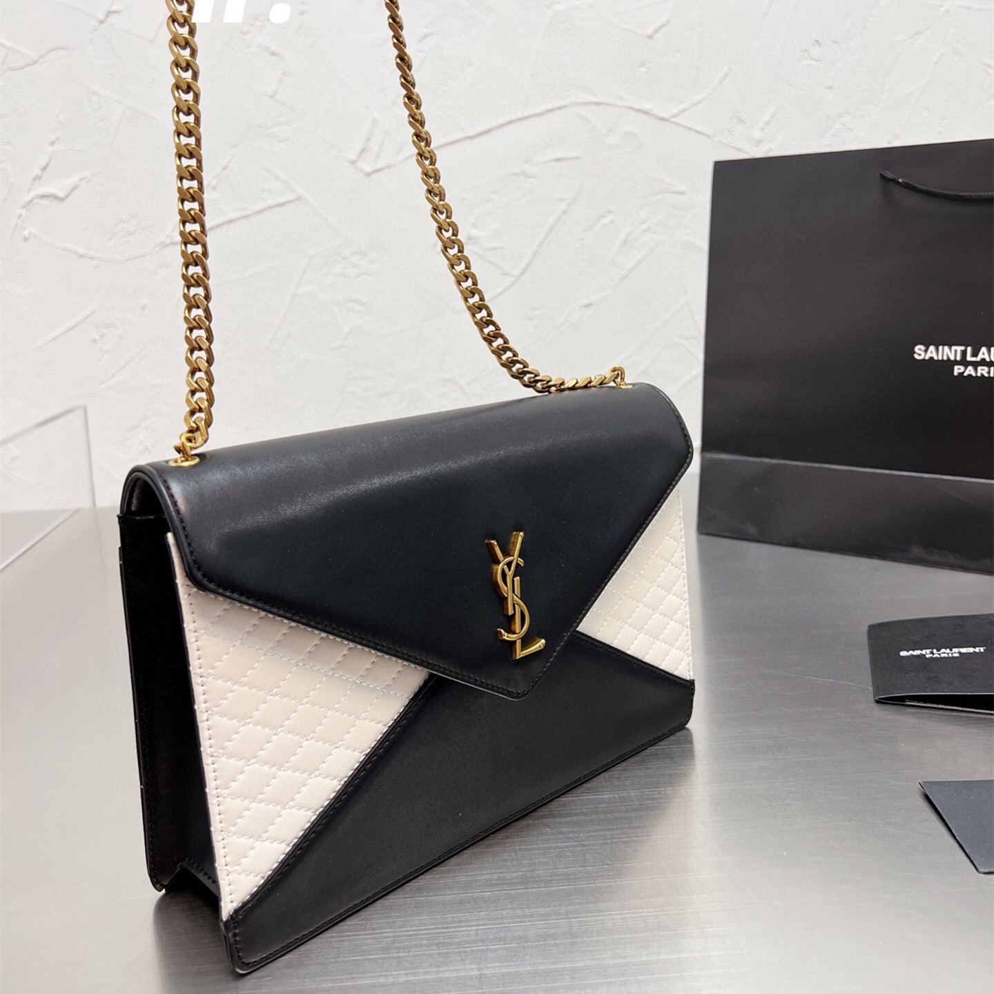 Bag,Lemaillon, Size:27cm