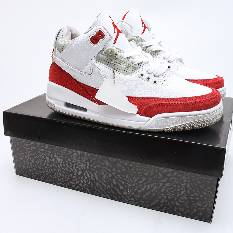 air jordan 3 retro tinker nrg aj3 Sport casual shoes Size:EU36-EU46
