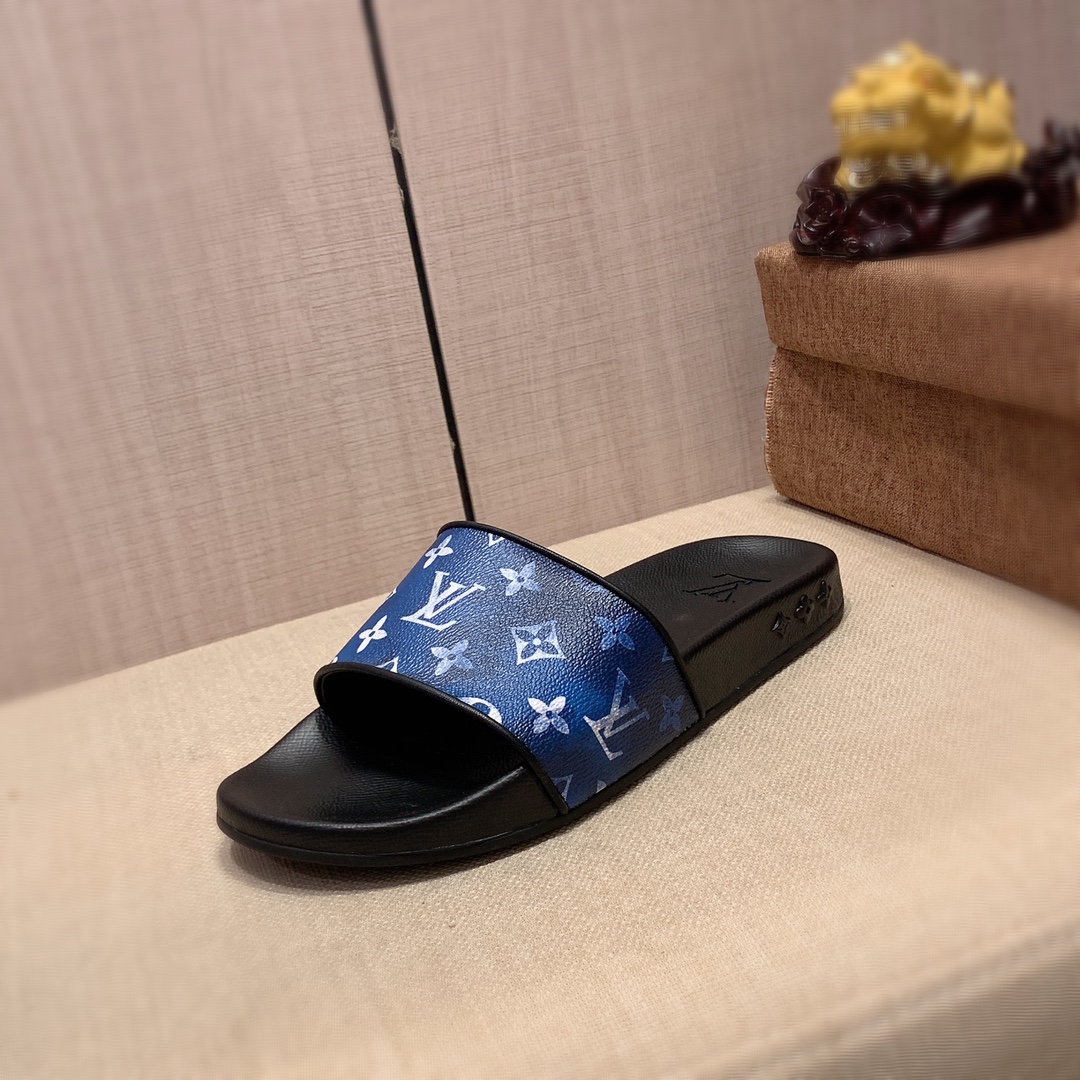 2022 New Men's Sandals Shoes ,Size:EU38-EU46