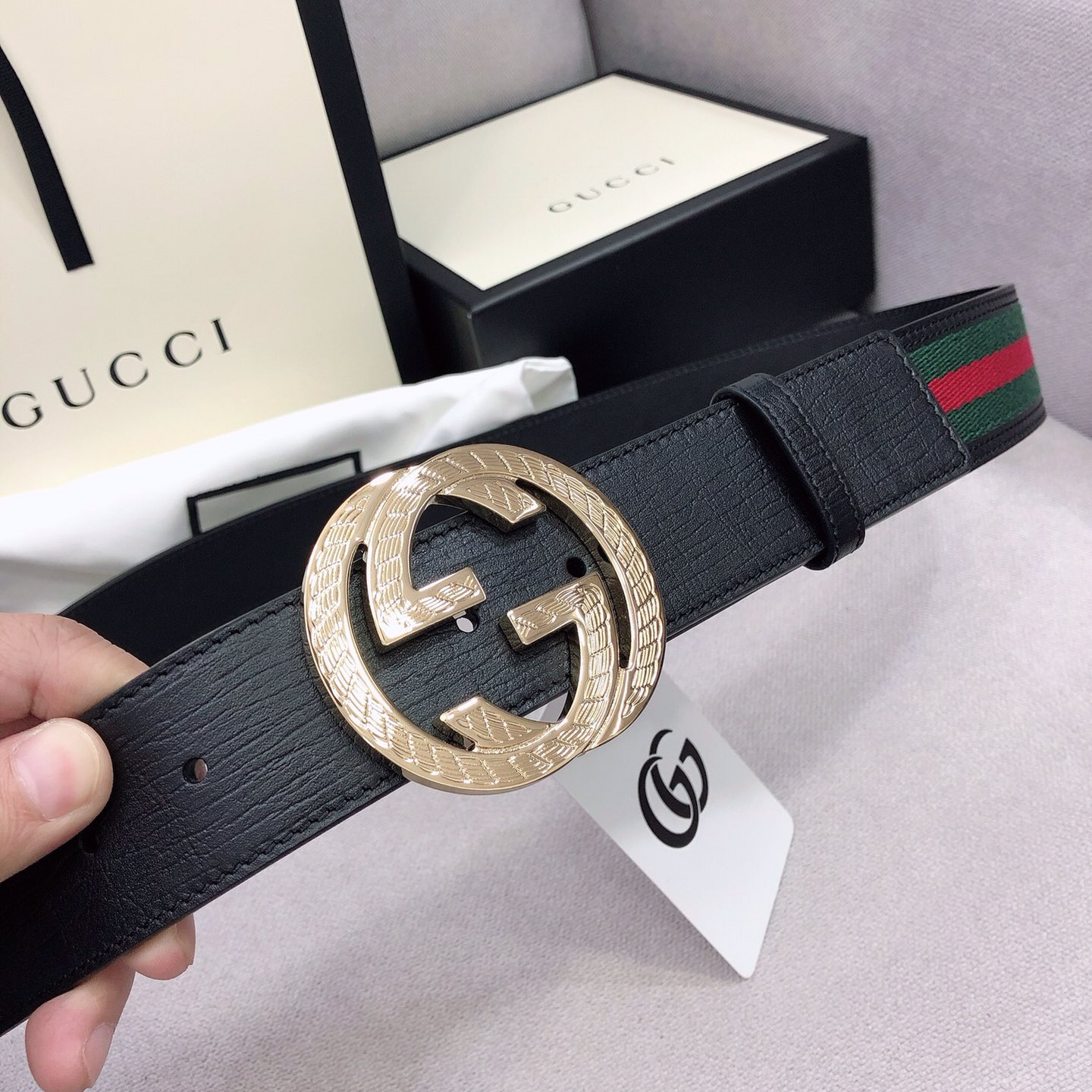 Men's Belts Width:3.8cm