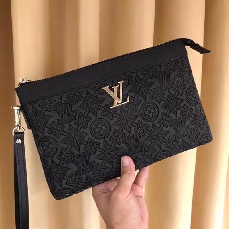 Men's Wallet Handbag Size 29*19 cm