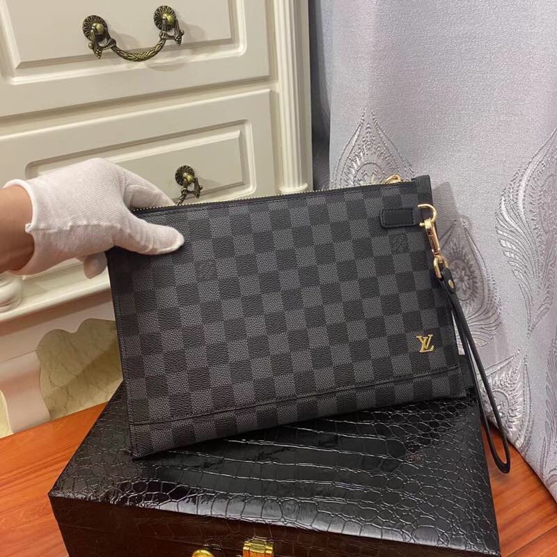 Men's Wallet Handbag 2 Colors