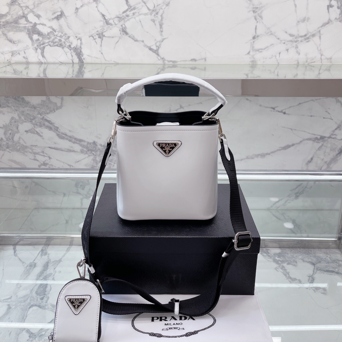 Panier Bag Size：18*18cm