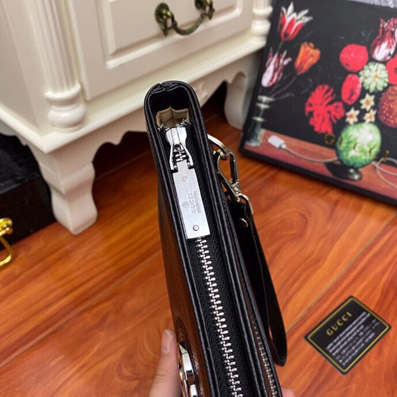 Men's Wallet Handbag Size 29*19*3.5 cm