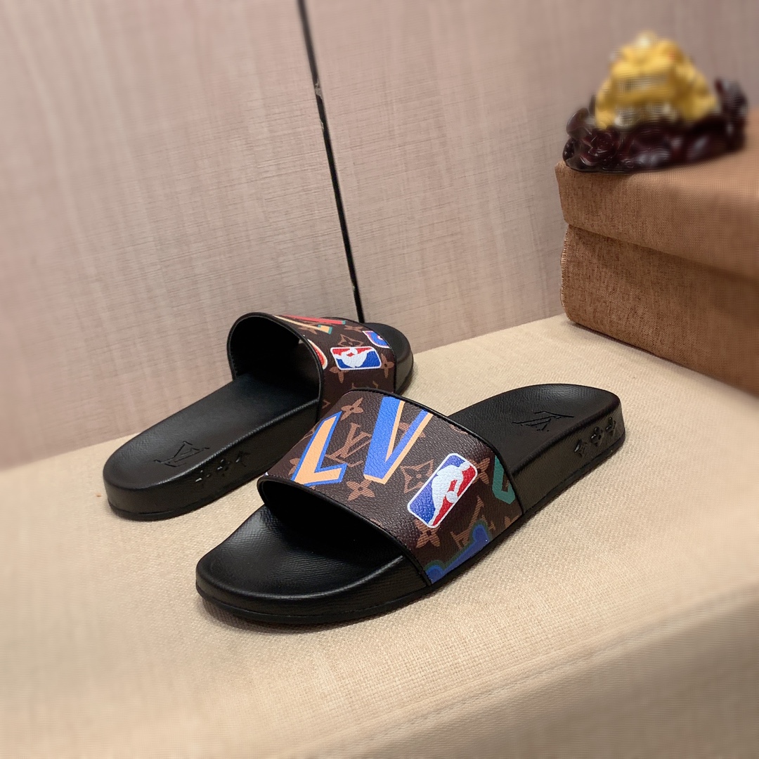 2022 New Men's Sandals Shoes ,Size:EU38-EU46