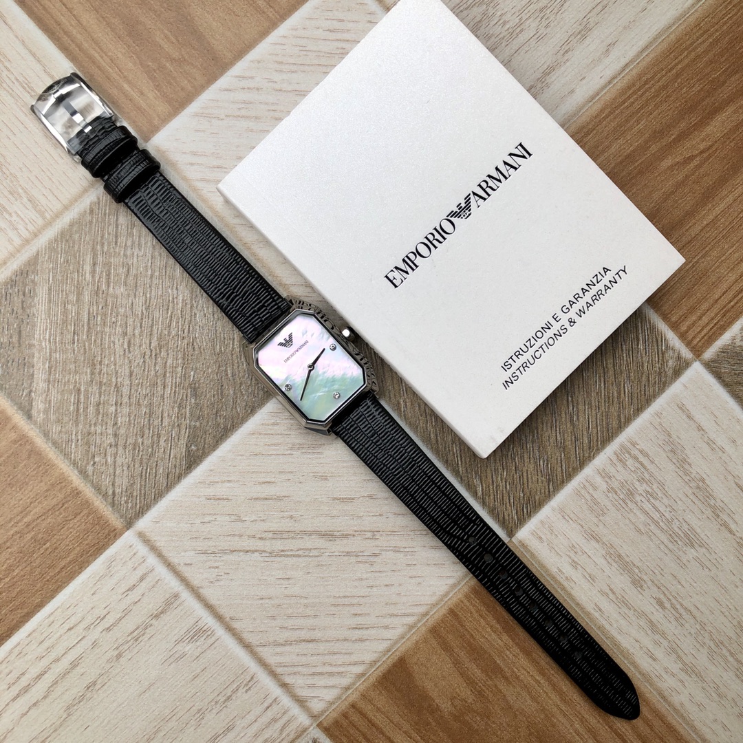 Quartz Watch For Women,Diameter 24x27mm AR11148