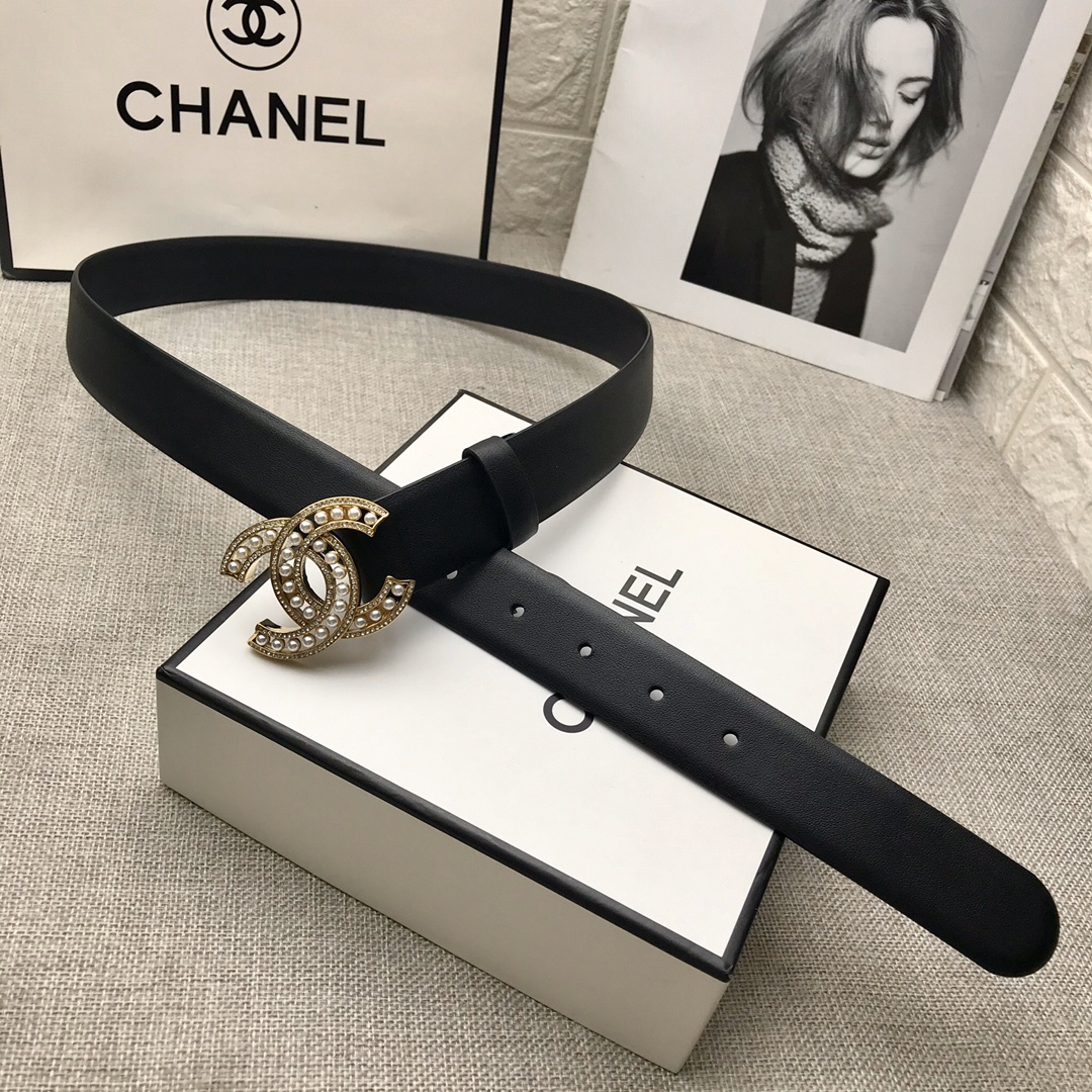 Women's Belt Width:3.0cm