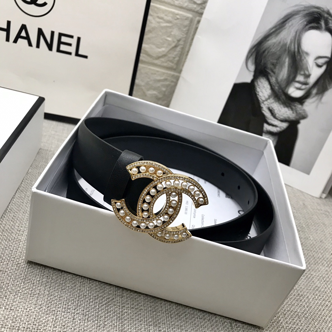 Women's Belt Width:3.0cm