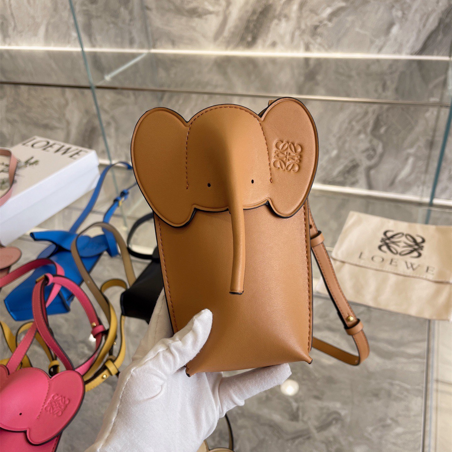 Paula'sIbiza Bag Size：29*12CM