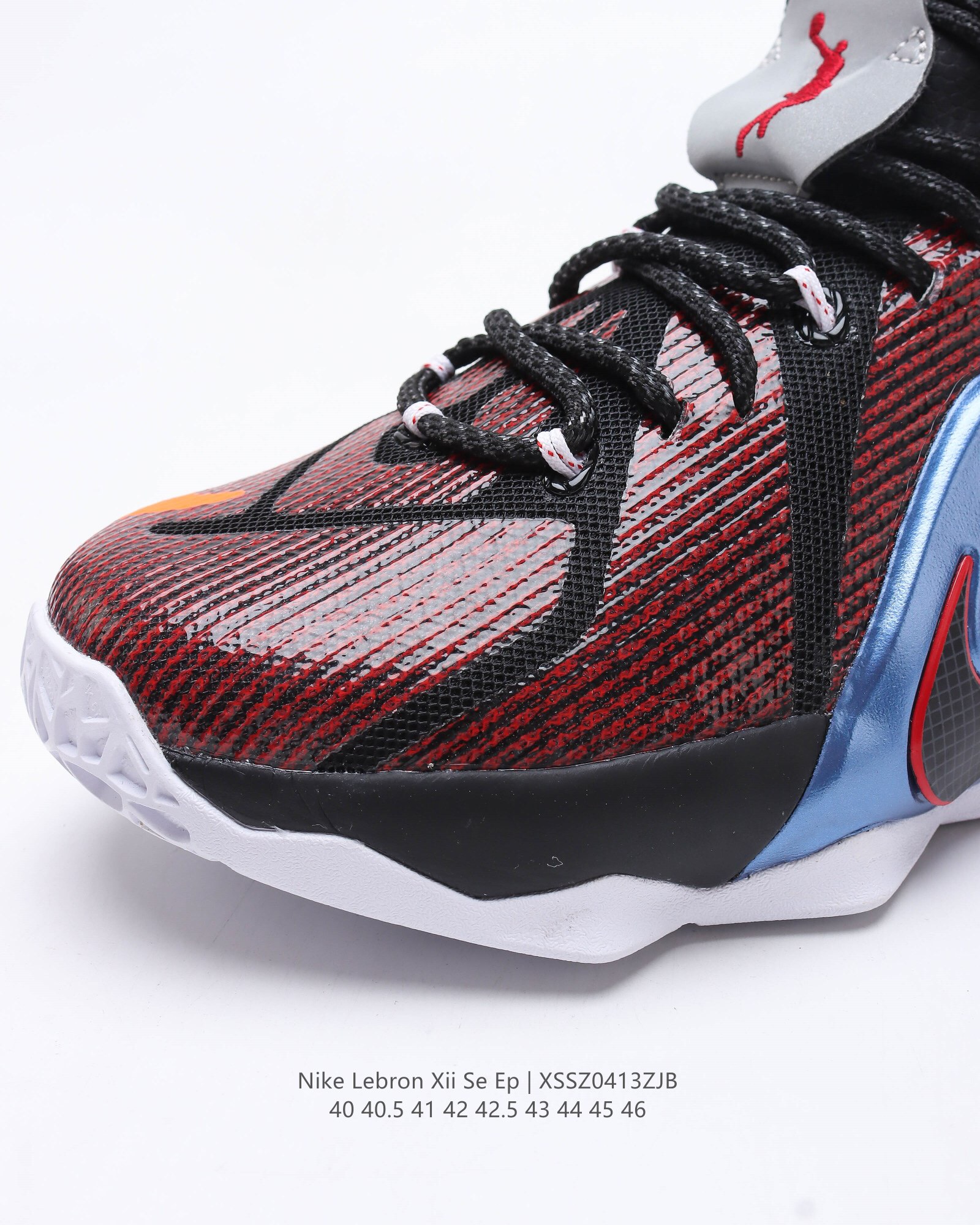 lebron 12 p.s elite hexagonal zoom air casual shoes Size:EU40-EU46