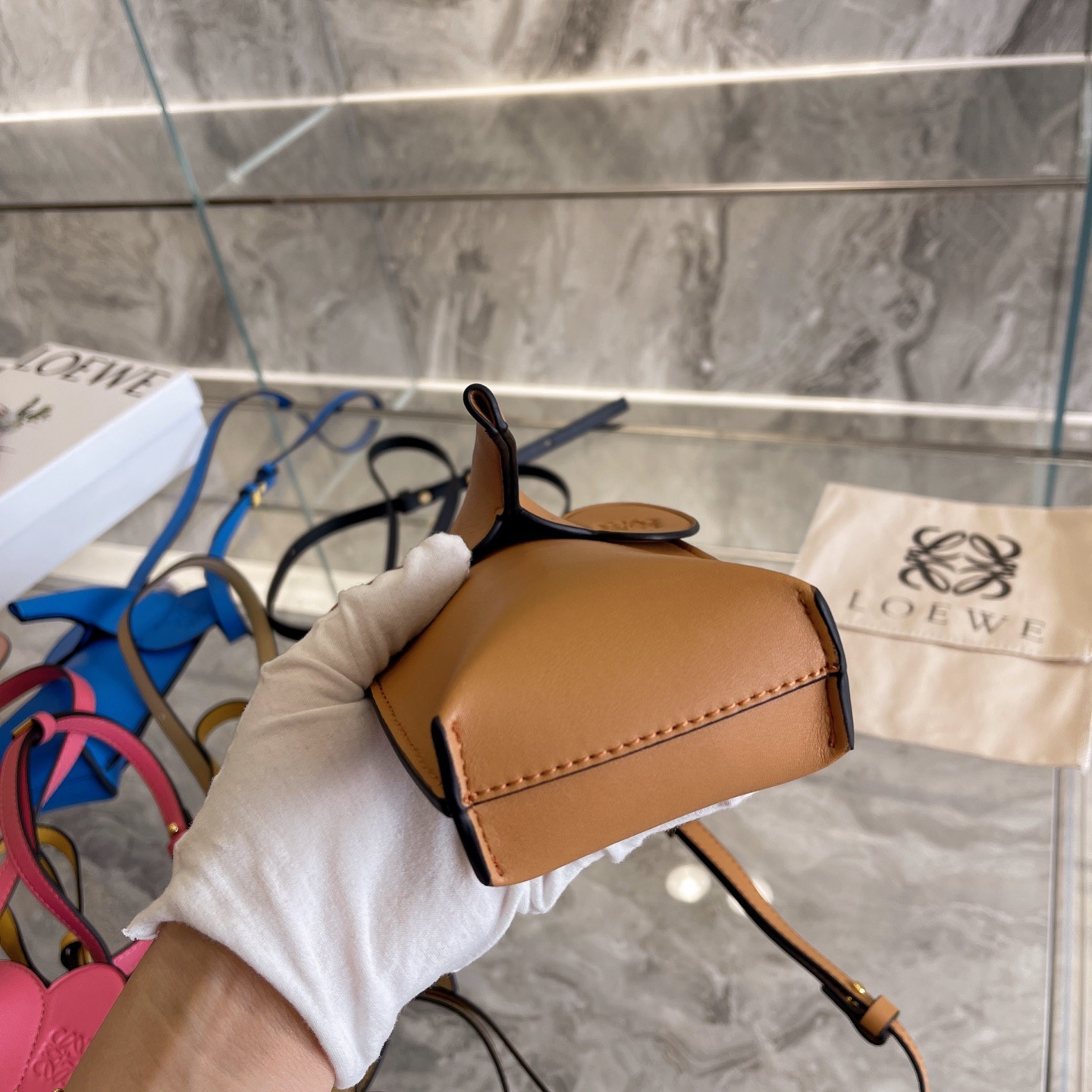 Paula'sIbiza Bag Size：29*12CM