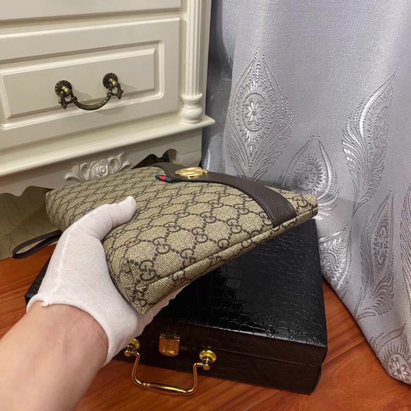 Men's Wallet Handbag Size 28*18*4 cm