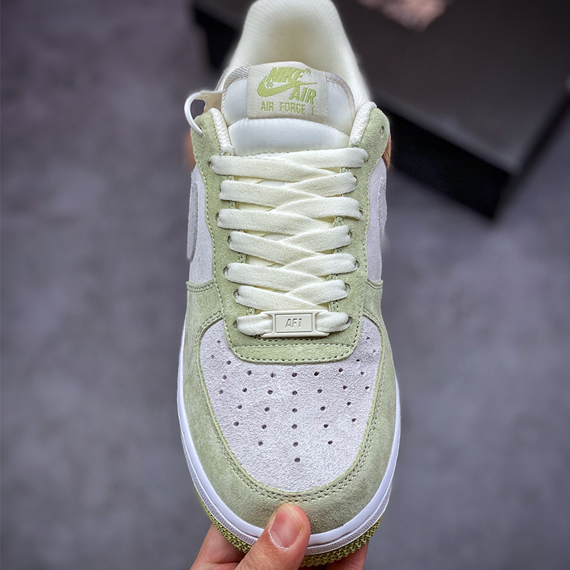 Air Force 1 low 07 Sport casual shoes Size white black：EU36-EU45