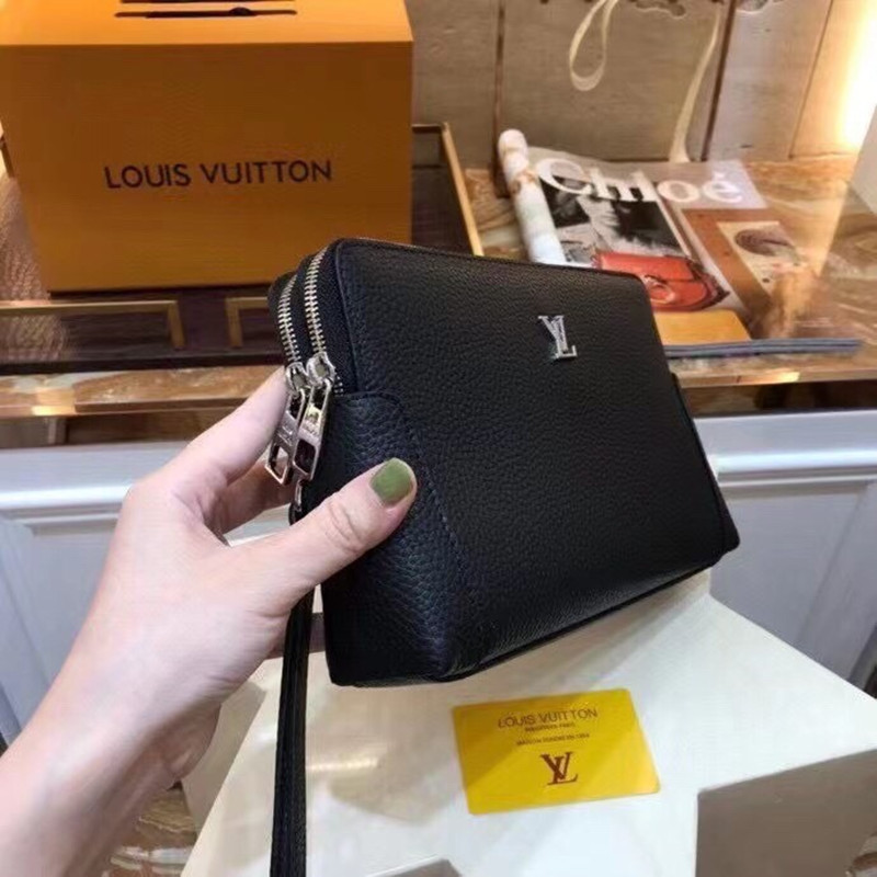 Men's Wallet Handbag Size 26*16*6 cm