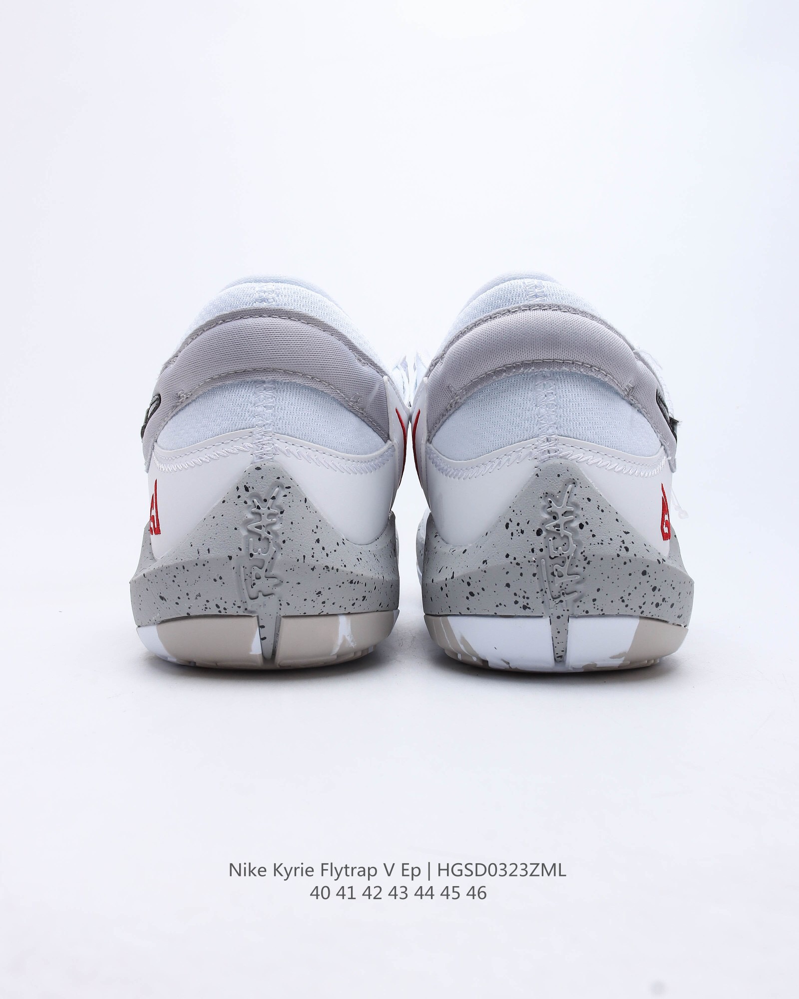 kyrie flytrap 4 casual shoes Size：EU40-EU46