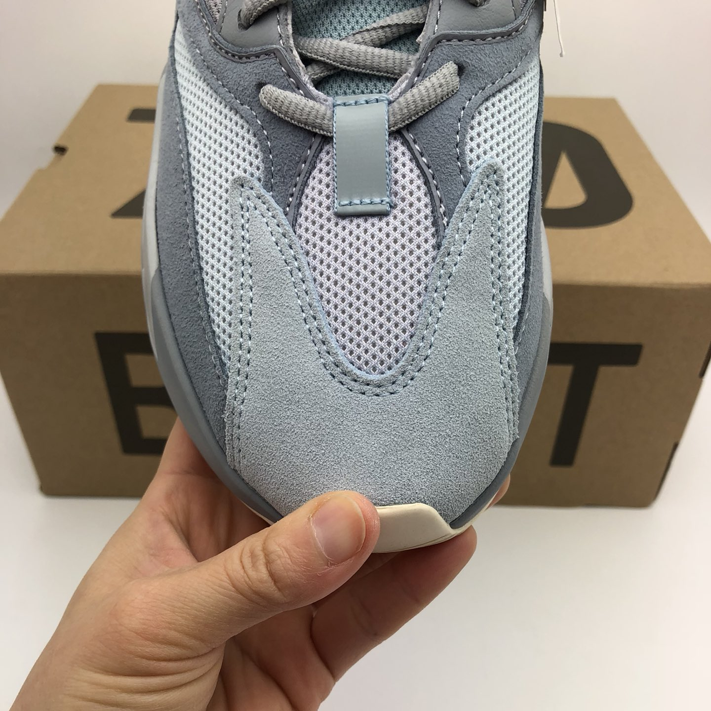 Yeezy Boost 700V1 Reflective Running Shoes 3M EU36-EU47 / US3.5-US12