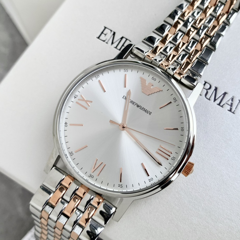 quartz watch, Couple's Watches mineral glass crystal ,Life water resistant to 30 meters