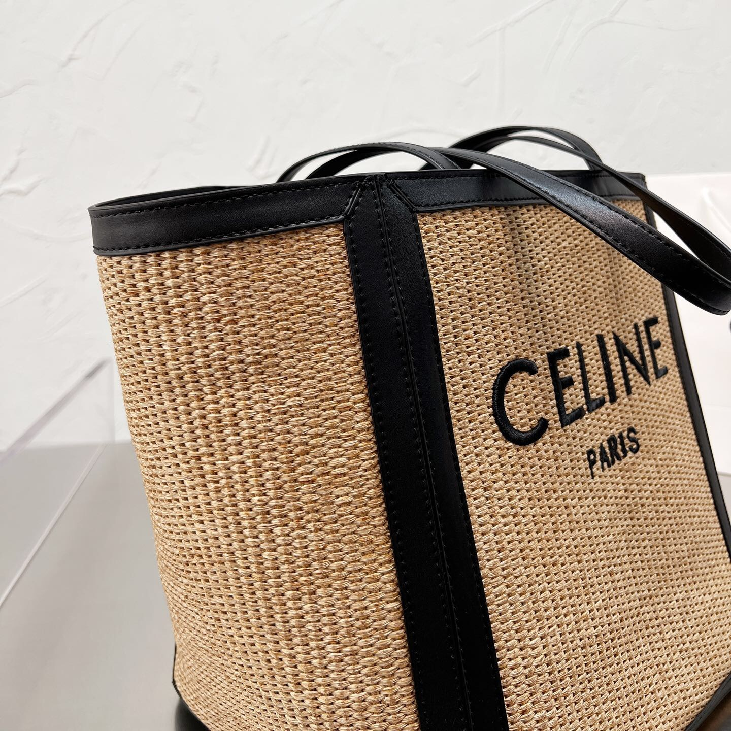 Cabas Triomphe Bags size:28*30cm