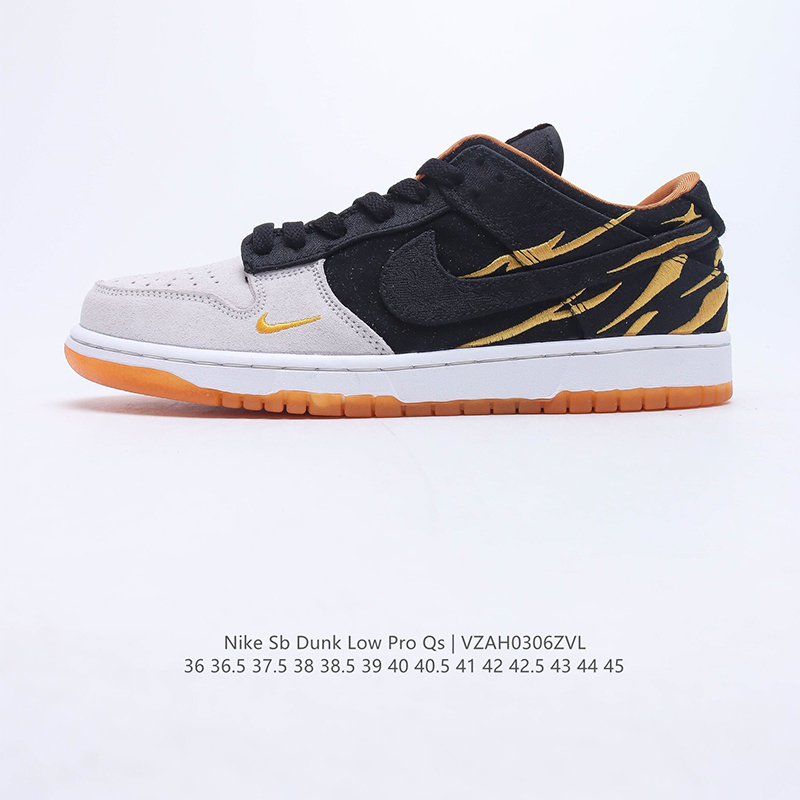 sb dunk low pro sport casual shoes Size：EU36-EU45