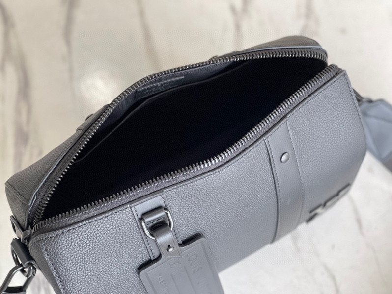 Cartridge City Keepall Bag Black, Size 27*17*13 cm