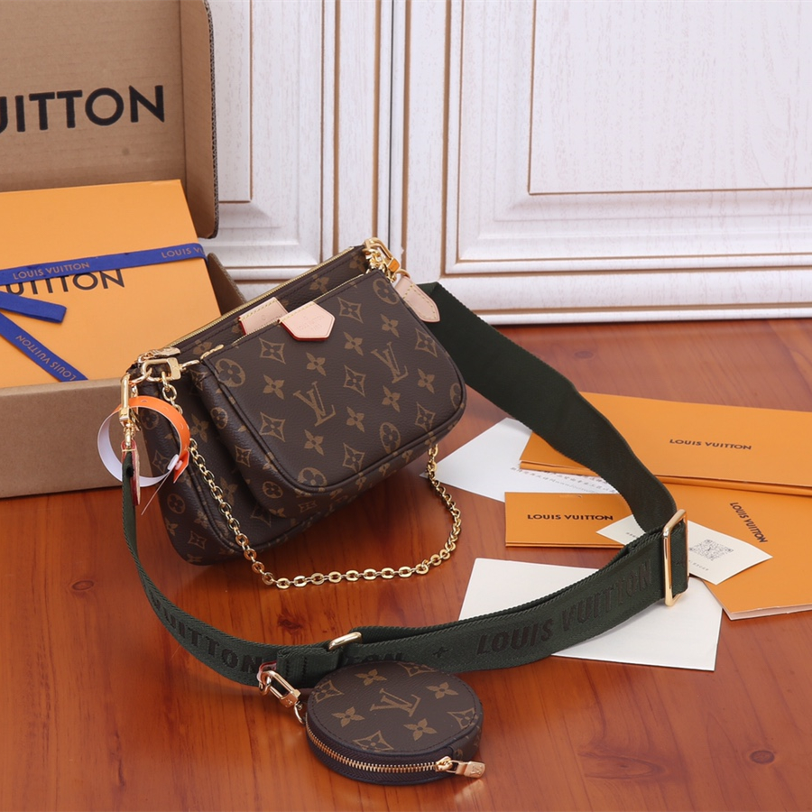 multi pochette accessories