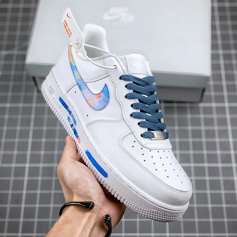 Air Force 1 Sport casual shoes Size：EU36-EU45