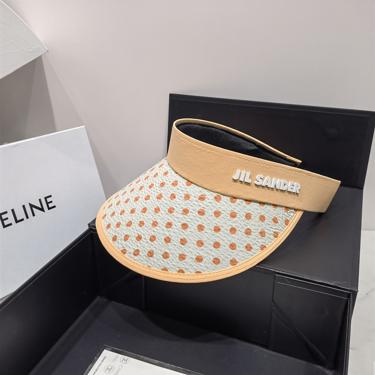 Spring/ Summer Hats & Caps 1:1, 4 colors