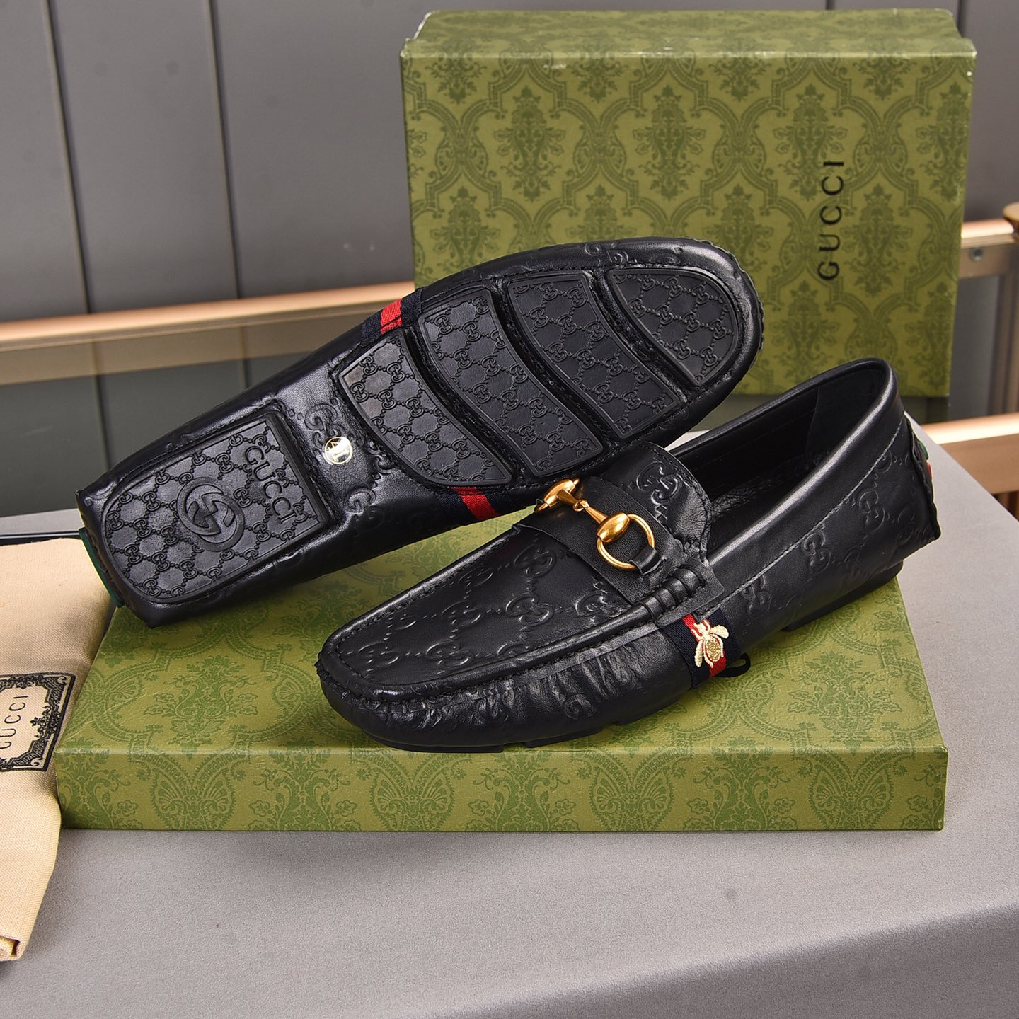 2022 New Men's Shoes ,2 Colors Size:EU38-EU44