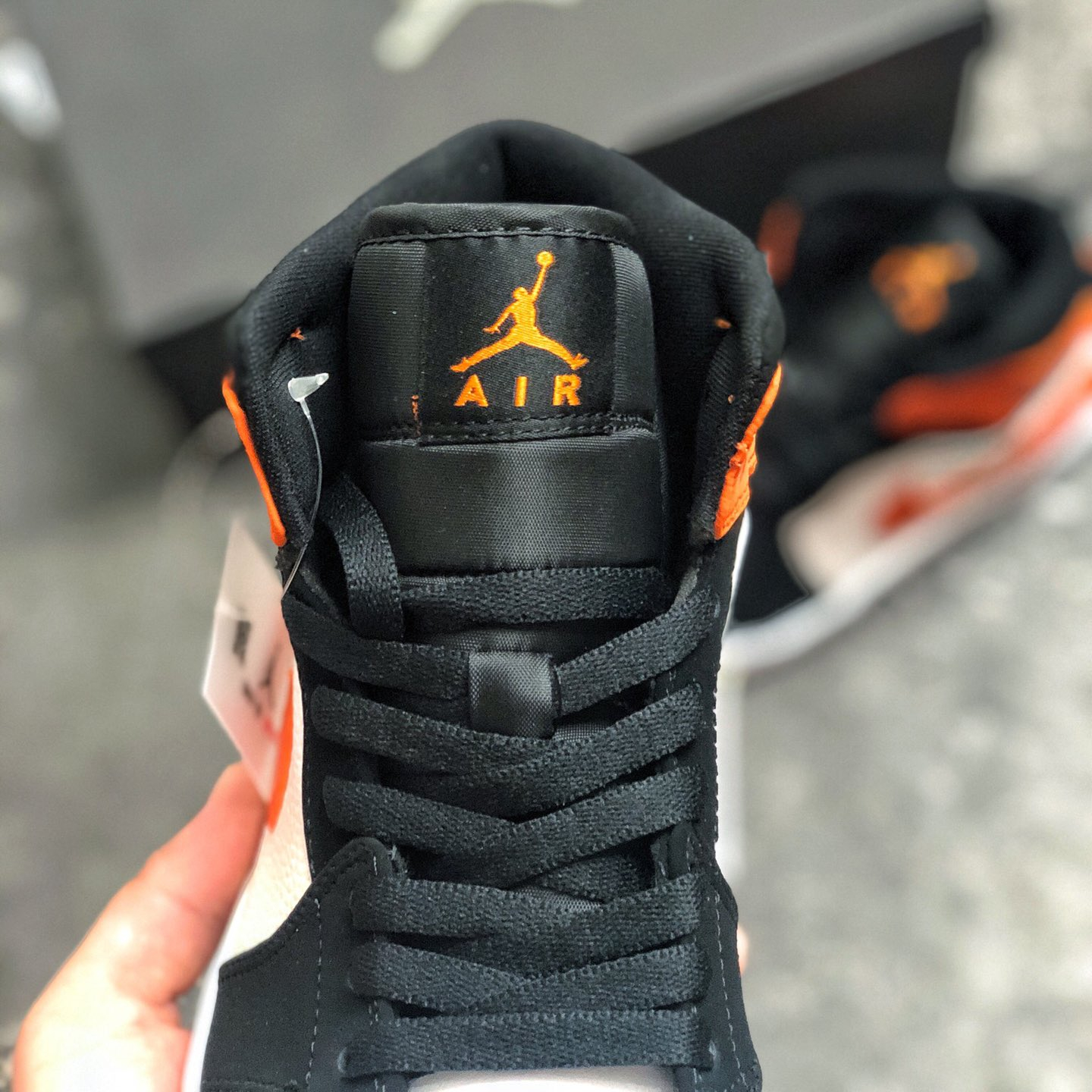 Air Jordan 1 Mid Leisure Board Shoes EU36-EU47.5/ US4-US13