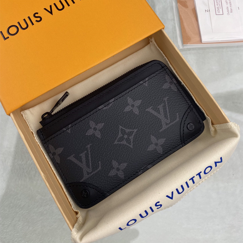 Men's Wallet Multi Card Holder Trunk Wallet Size 13*8*0.5 cm