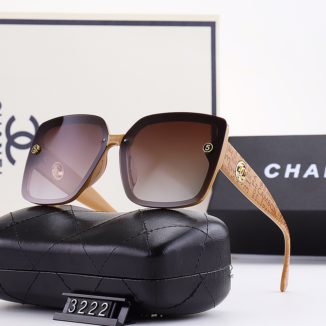 2022 New Men's And Women's Sunglasses 5 Colors