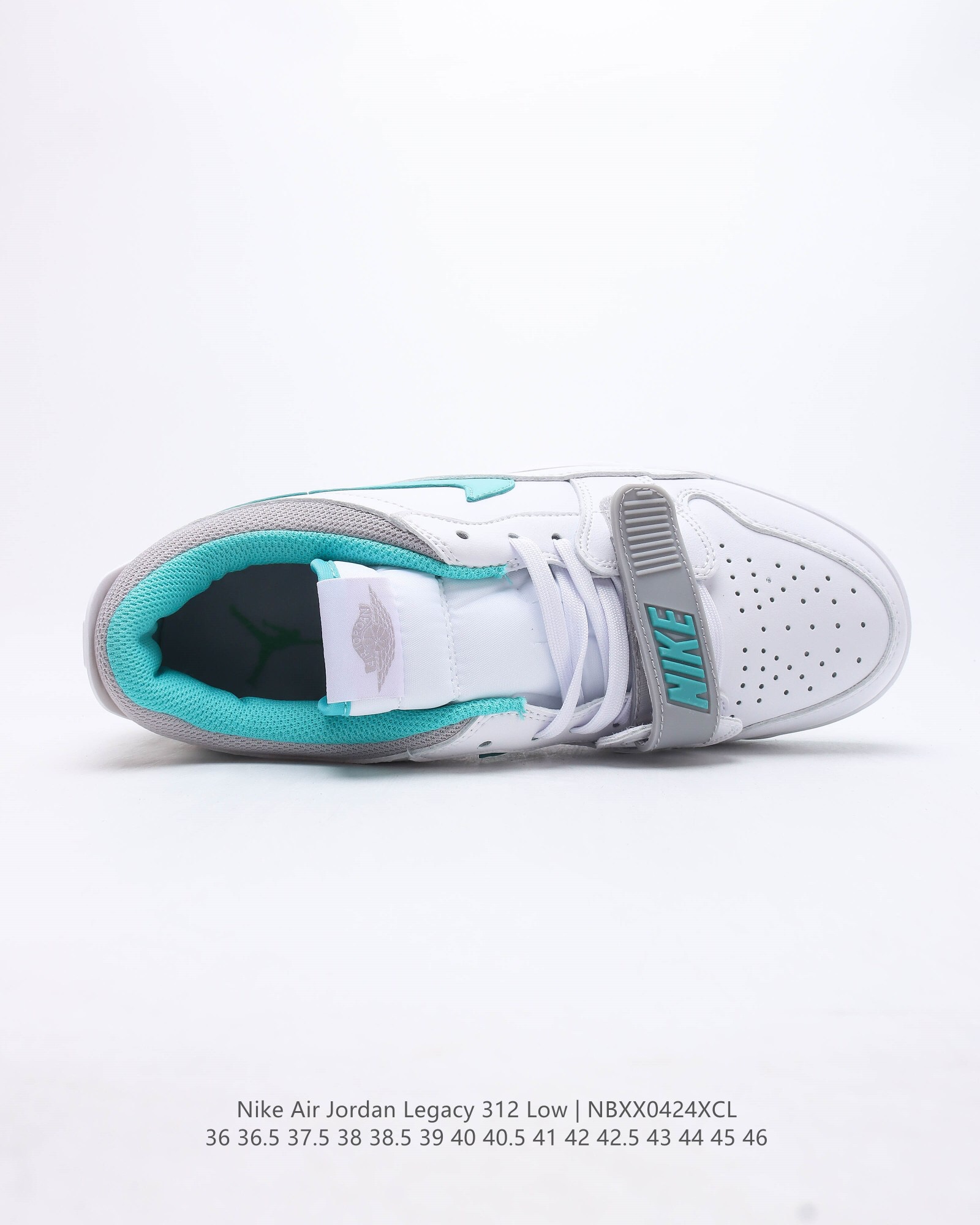 Air jordan legacy 312 casual shoes Size:EU36-EU46