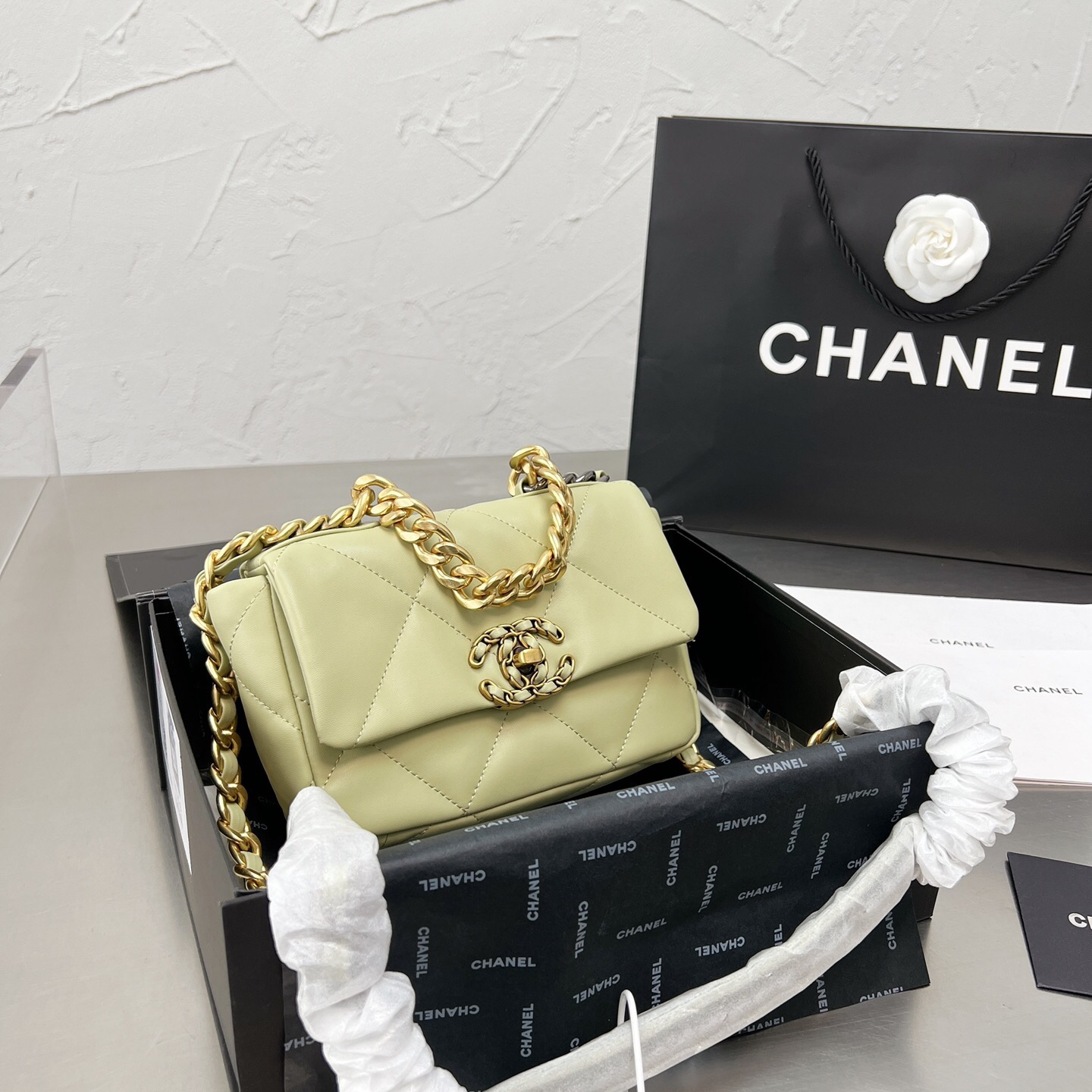 19 mini Bags 8 Color size:20*14cm